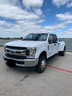 2019 Ford F350 Super Duty Crew Cab XLT Pickup 4D 8 ft